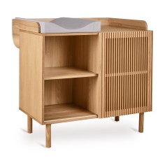 Hai No Ki Wickelaufsatz XL, Natural Ash