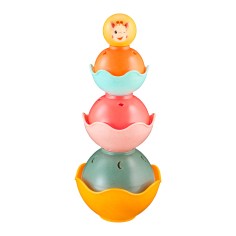 Stapelspielzeug Schalen