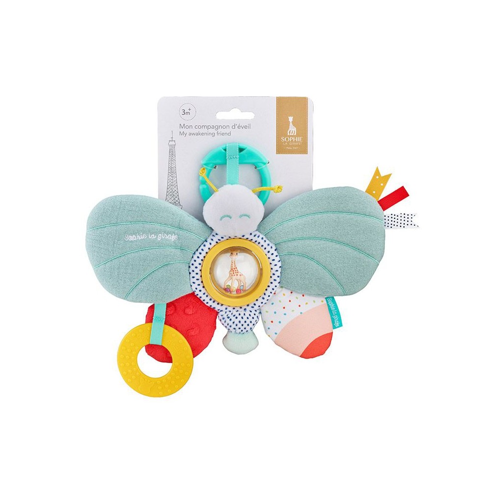 Activity-Spielzeug / Schmetterling