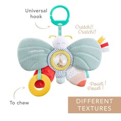 Activity-Spielzeug / Schmetterling