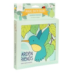 Magisches Badebuch / Gartenfreunde