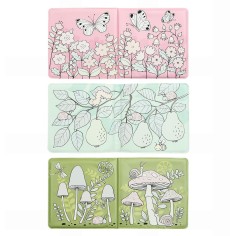 Magisches Badebuch / Gartenfreunde