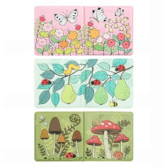 Magisches Badebuch / Gartenfreunde