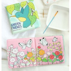 Magisches Badebuch / Gartenfreunde
