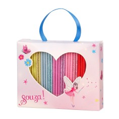 Haargummi Cloe (25 Stk.)