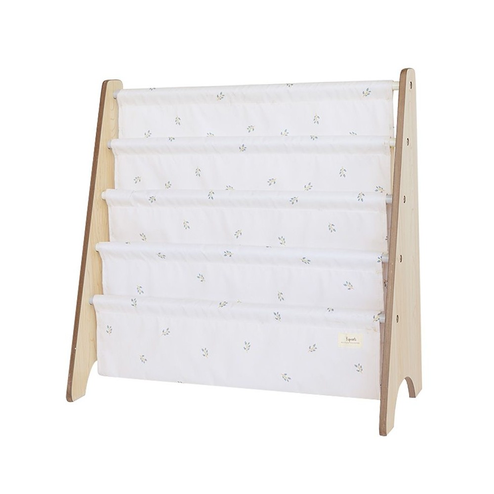 Bücherregal, Blueberry Taupe