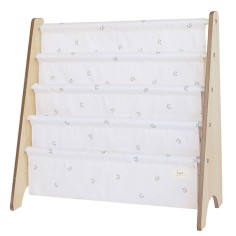 Bücherregal, Blueberry Taupe