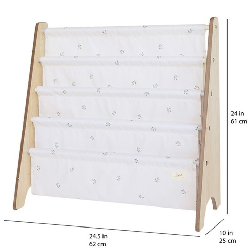 Bücherregal, Blueberry Taupe