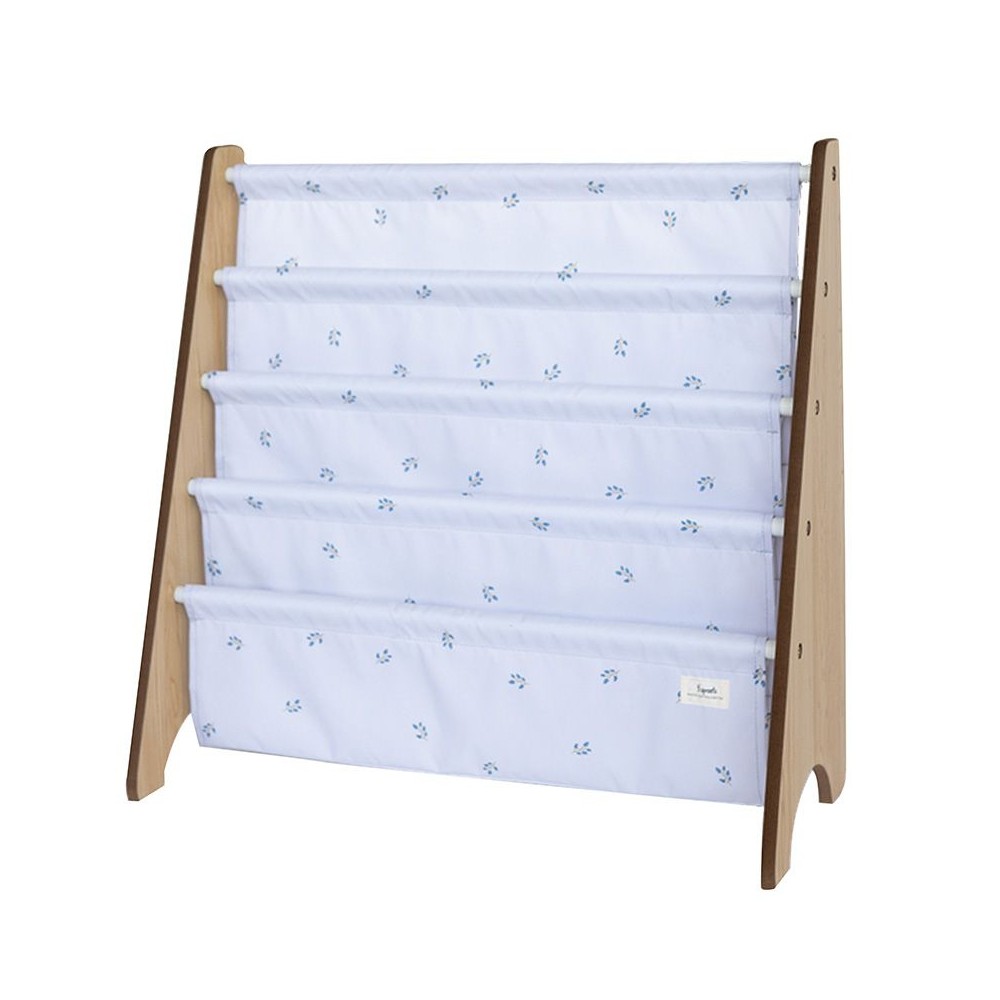 Bücherregal, Blueberry Mist