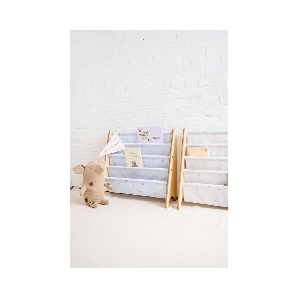 Bücherregal, Blueberry Mist