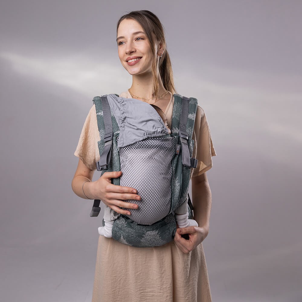 Babytrage ONE, Forest