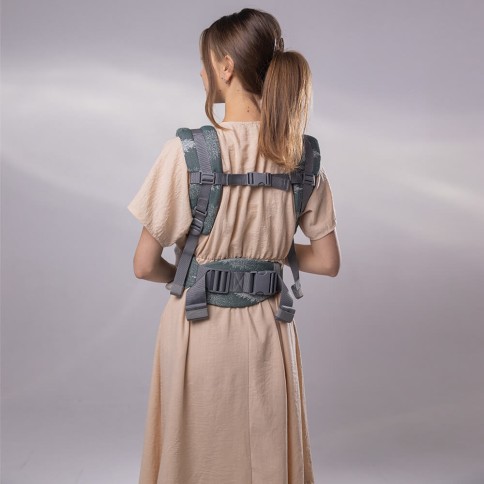 Babytrage ONE, Forest