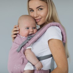 Babytrage ONE, Bloom