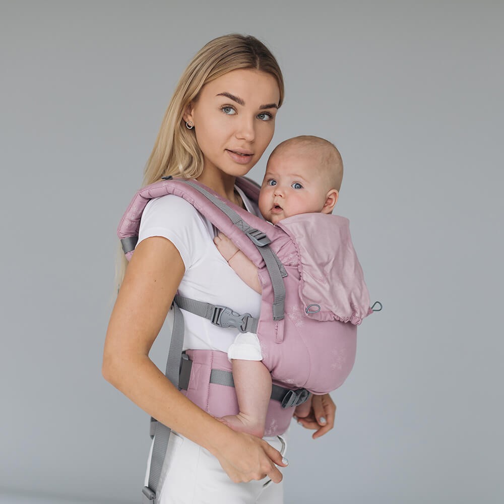 Babytrage ONE, Bloom