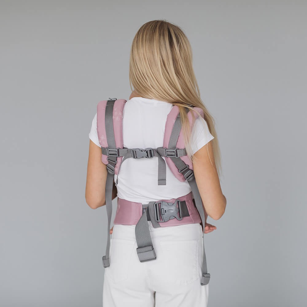 Babytrage ONE, Bloom