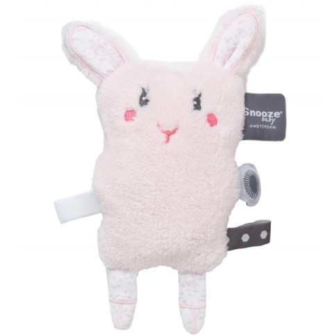 Porte-sucette Toy câlin, Shelly timide