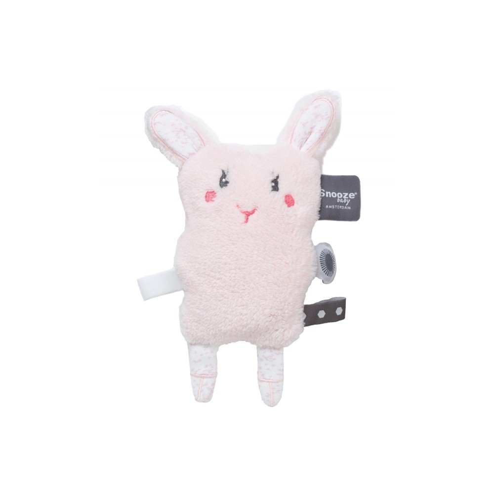 Schnullerhalter Kuscheltier, Shelly Shy