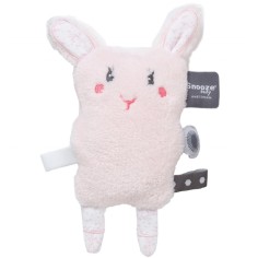 Porte-sucette Toy câlin, Shelly timide