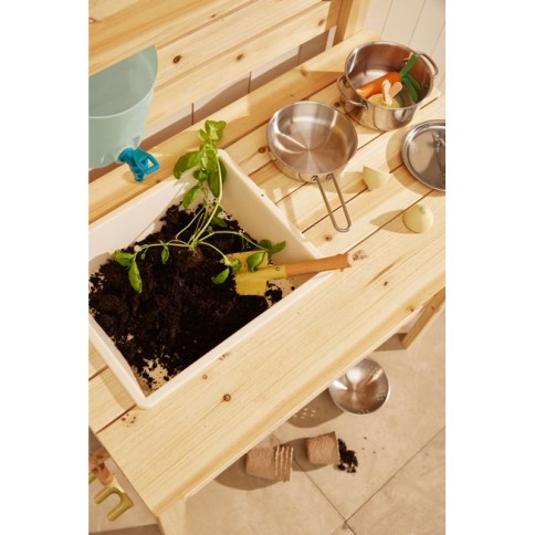 Matschküche Kid's Hub