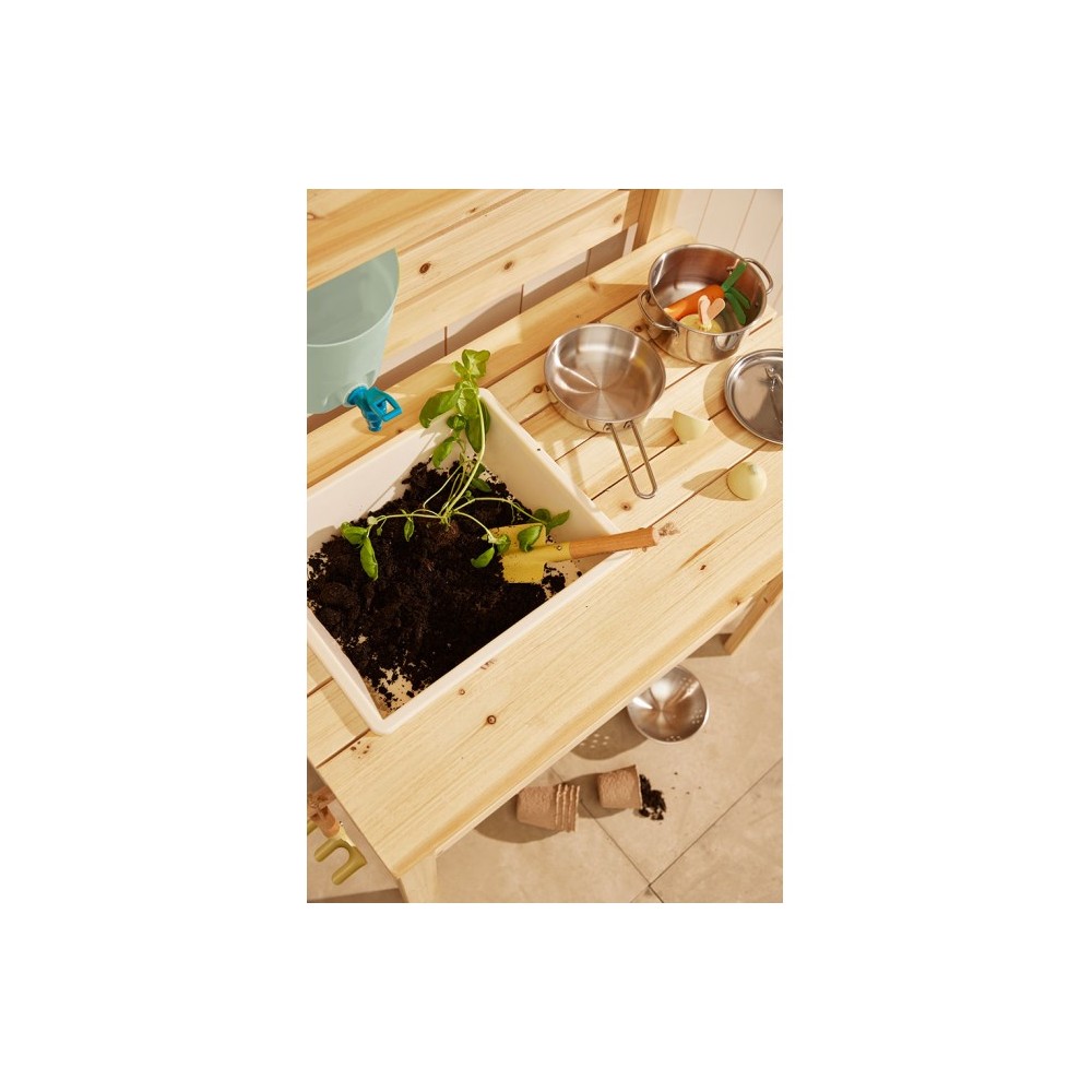 Matschküche Kid's Hub