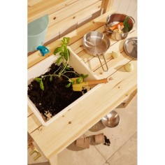 Matschküche Kid's Hub