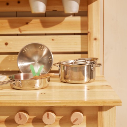 Matschküche Kid's Hub