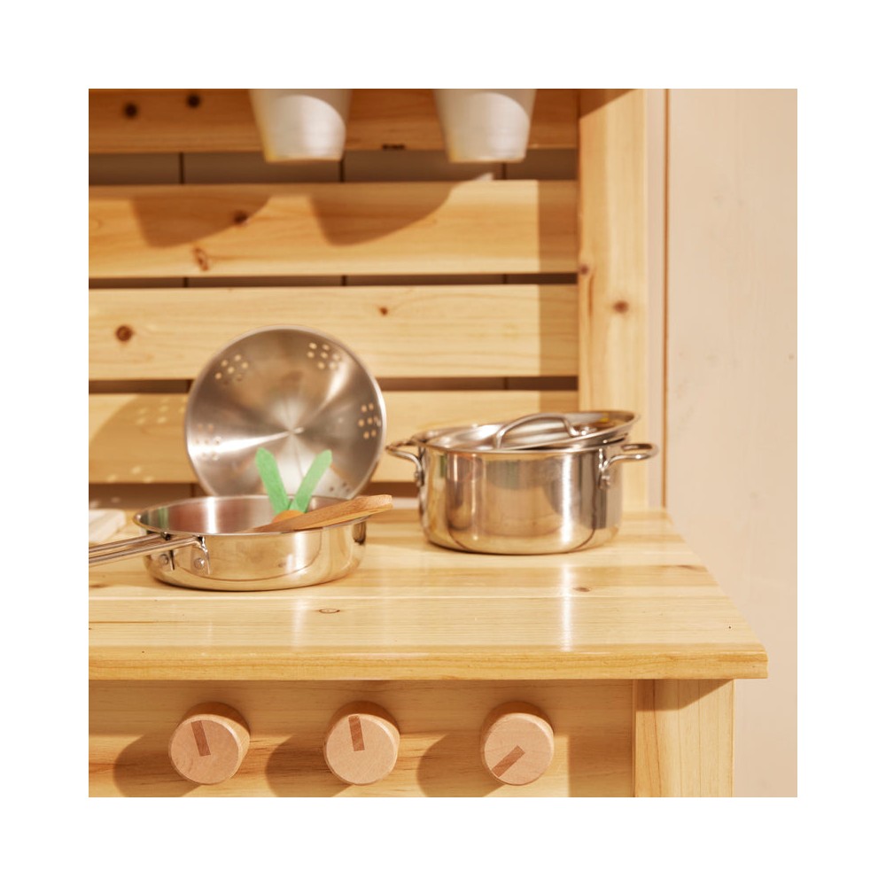 Matschküche Kid's Hub