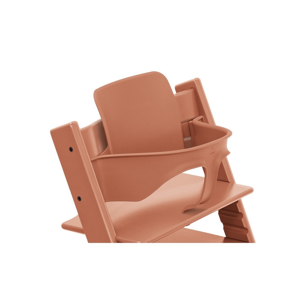 Tripp Trapp Baby Set², Terracotta