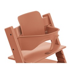 Tripp Trapp Baby Set², Terracotta
