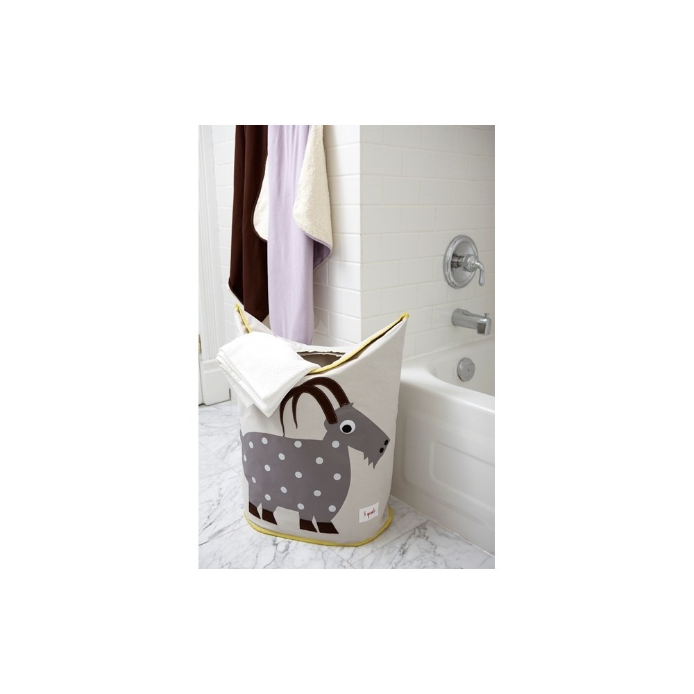 Wäschekorb, Octopus