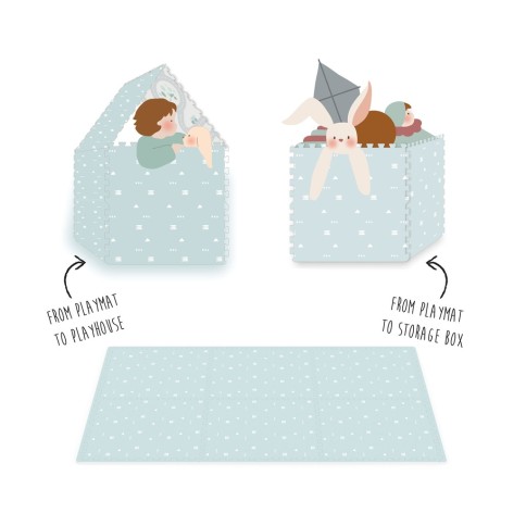 Spielmatte EEVAA, Roadmap