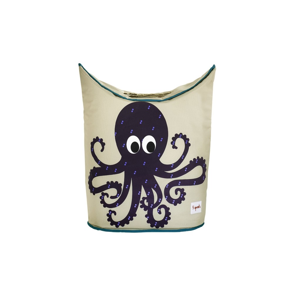 Wäschekorb, Octopus