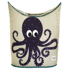 Wäschekorb, Octopus
