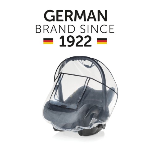 Regenschutz für Babyschale