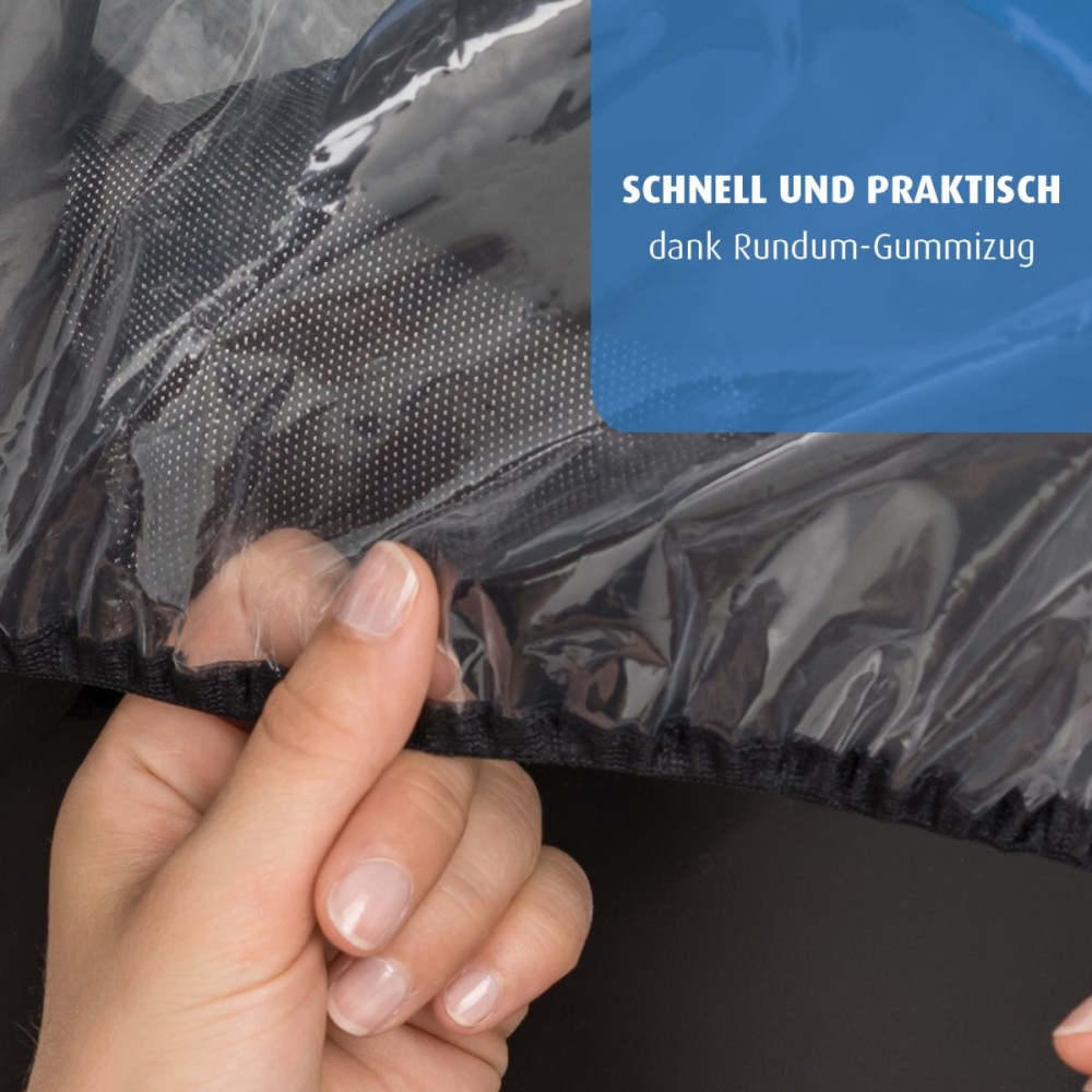 Regenschutz für Babyschale