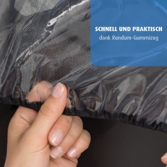 Regenschutz für Babyschale
