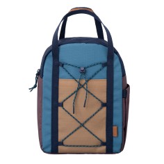 Outdoor Rucksack (gross), Blue Shadow