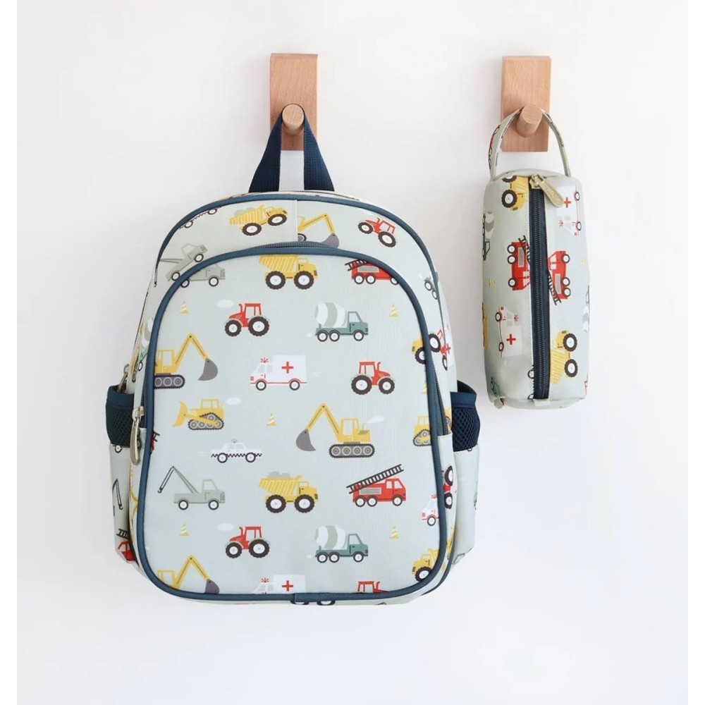 Federmäppchen, Fahrzeuge