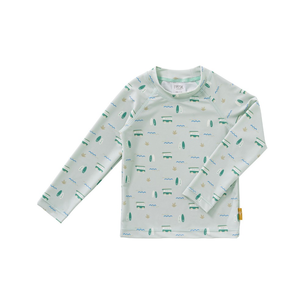 UV Shirt langarm, Surf Boy