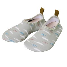 UV Badeschuhe, Krokodil (Gr. 25/26)