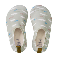 UV Badeschuhe, Krokodil (Gr. 25/26)