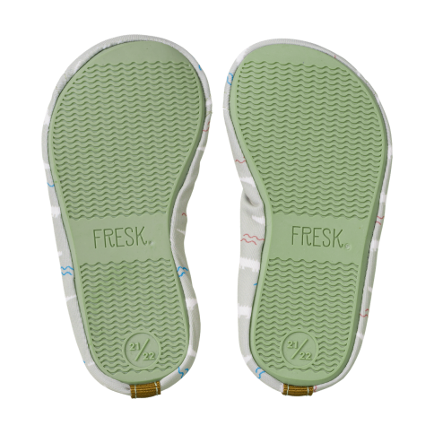 UV Badeschuhe, Krokodil