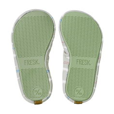 UV Badeschuhe, Krokodil