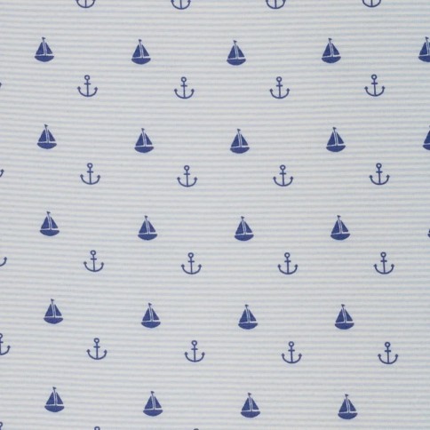 "Home" Nestchenkorb, Anker