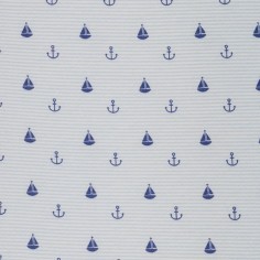 "Home" Nestchenkorb, Anker