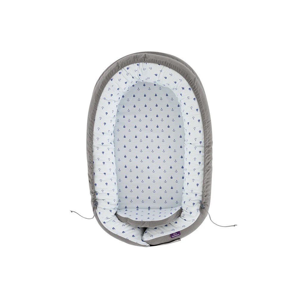 "Home" Nestchenkorb, Anker