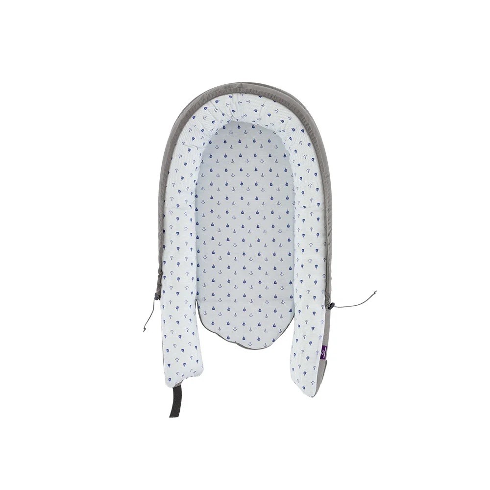 "Home" Nestchenkorb, Anker