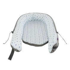 "Home" Nestchenkorb, Anker