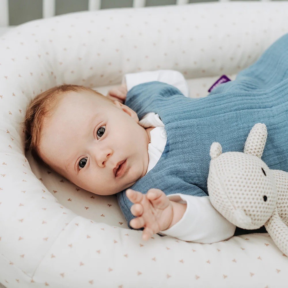 "HOME" Nestchenkorb Comfort Twister beige