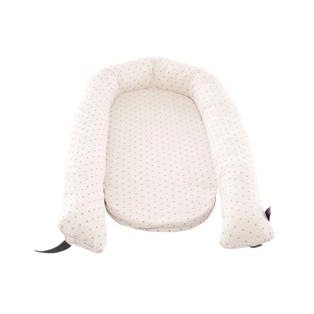 "HOME" Nestchenkorb Comfort Twister beige